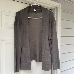Wishlist Knit Cardigan